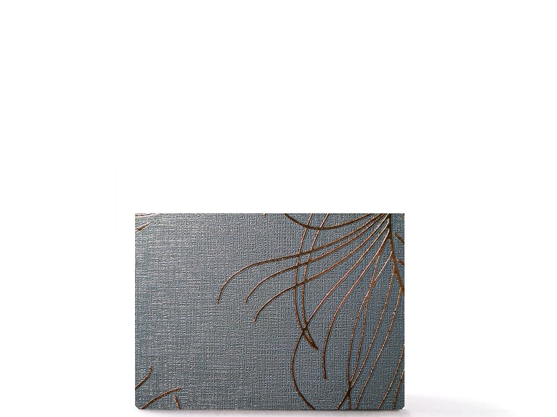 Travel makeup palette for organized makeup collection, gifs for her. Peacock feather