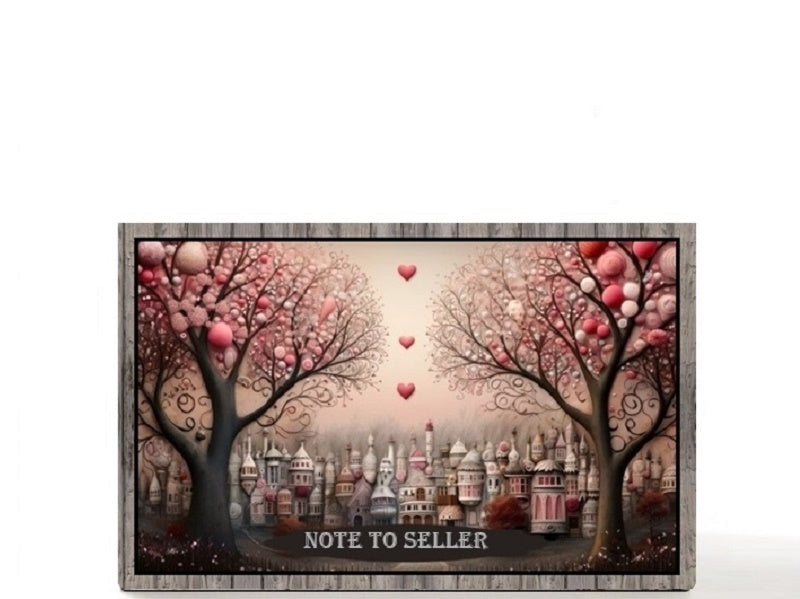 Empty makeup palette Cute girl anime for depot single eyeshadows, gift for her. Still Into You.