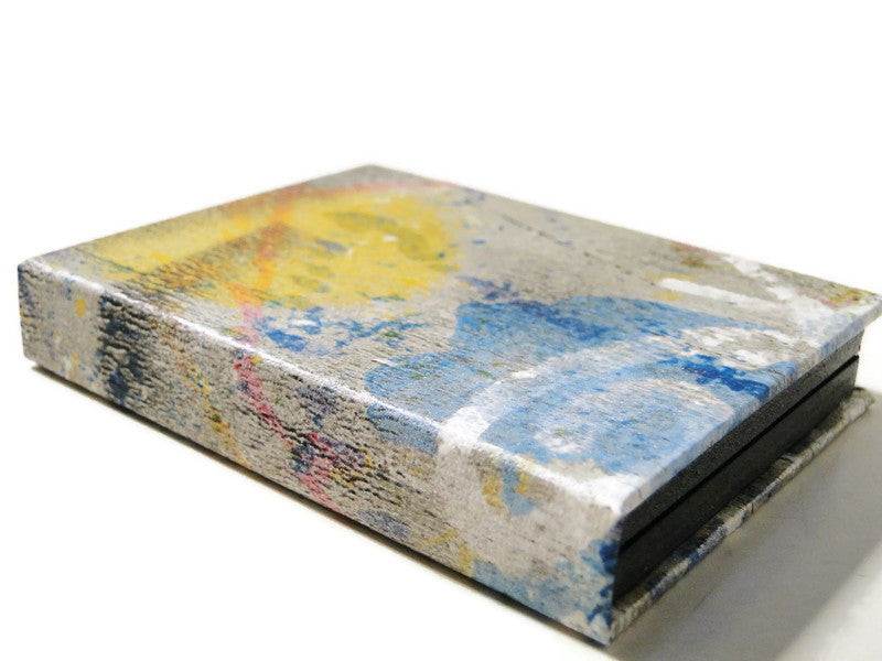 Travel makeup palette for organized makeup collection, gifs for her. Graffiti