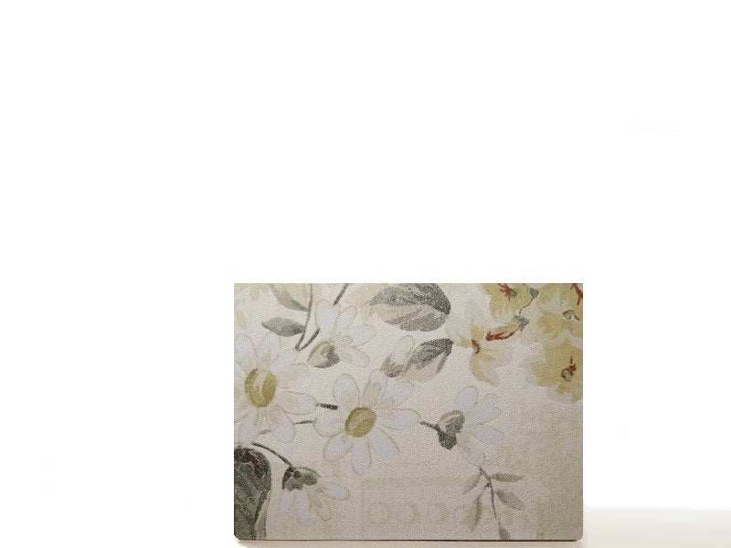 Travel makeup palette for organized makeup collection, gifs for her. Red flower