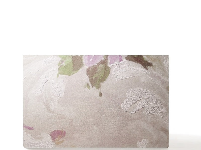 Empty makeup palette for single eyeshadow pans - Vintage Purple Dahlia