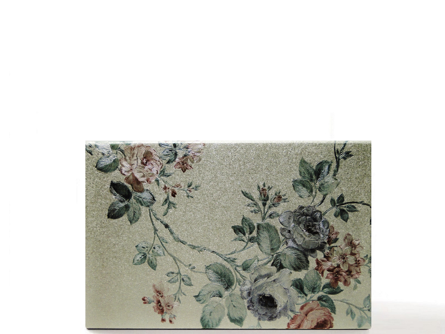 Magnetic empty makeup palette for single eyeshadow pans, gifts for her - Ofelia