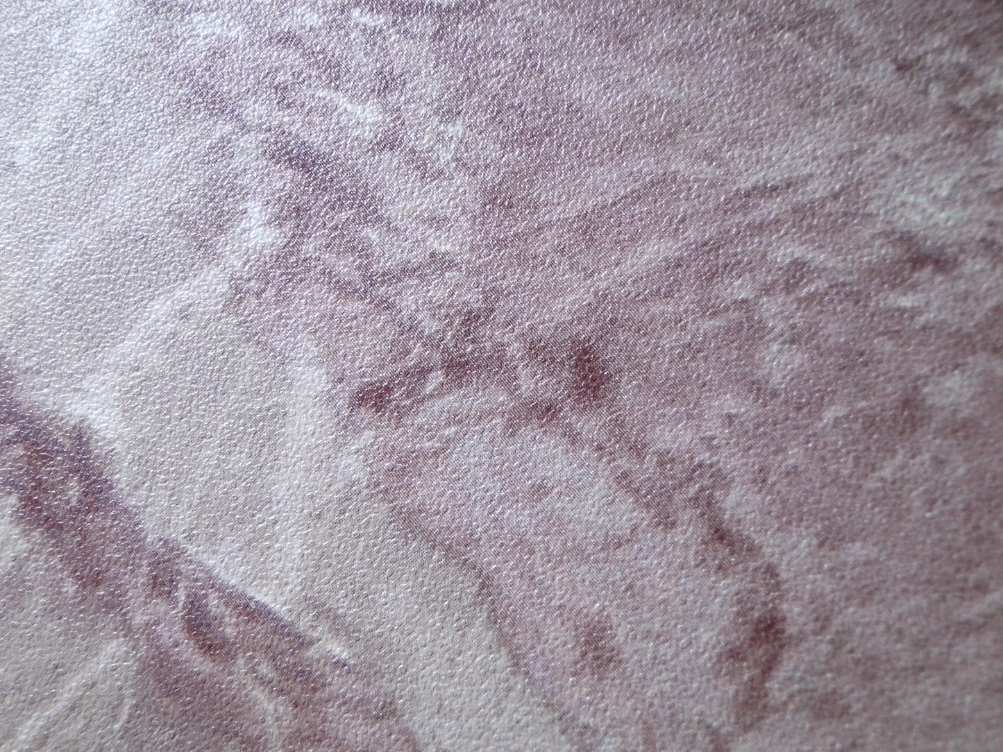 Empty handmade makeup palette for single eyeshadow pans, gifts for her. Pink Marble