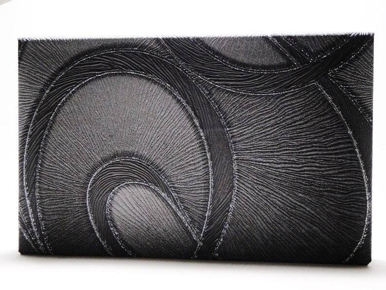 Luxe large double sided magnetic makeup palette for makeup pans collection. Seven Kingdoms