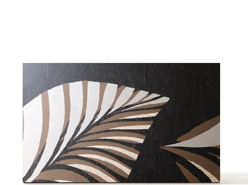 Pro magnetic makeup palette for single pans collection, gifts for her. Tropical Jungle