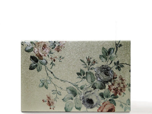 Magnetic empty makeup palette for single eyeshadow pans, gifts for her - Ofelia