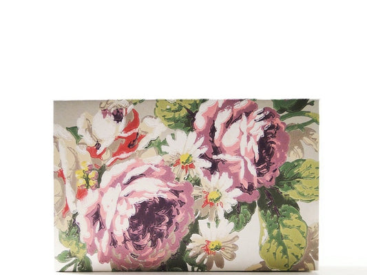 Basic DS empty makeup palette for single pans, gifts for her - Summer Bouquet