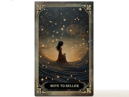 Daughter of the Moon Goddess magnetic personalized makeup palette for single eyeshadow pans. Catty