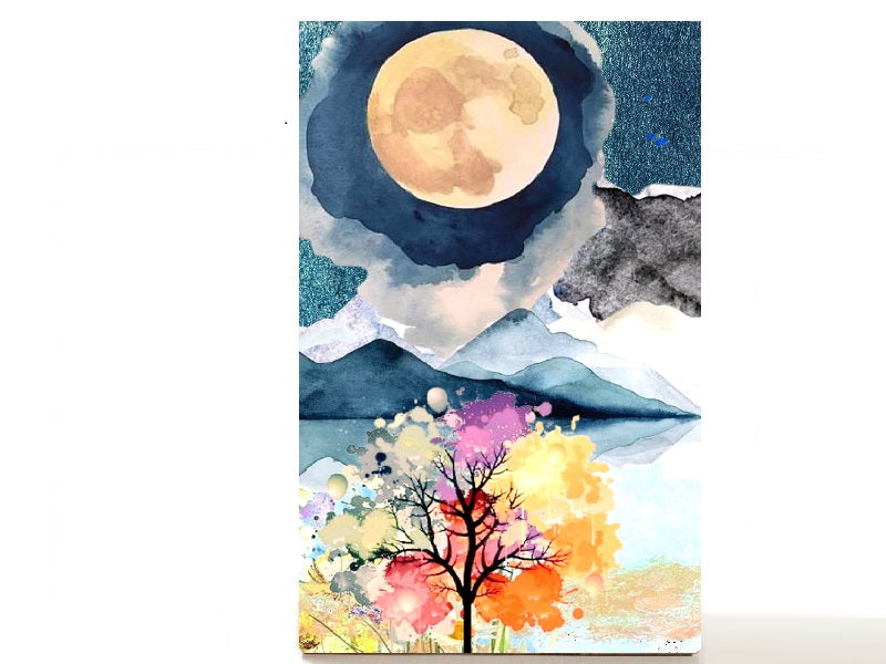 Fantasy empty makeup palette for depot single eyeshadows, gift for her. Where the Songbird Go