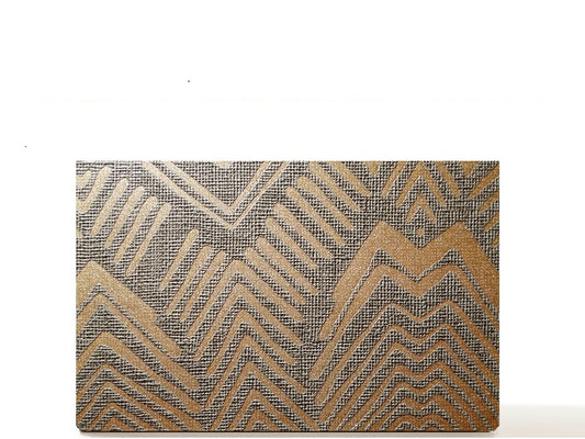 Basic DS magnetic empty makeup palette for single pans, gifts for her - Tribal