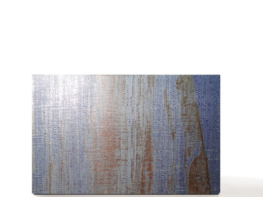 Basic DS magnetic empty makeup palette for single pans, gifts for her - Metallic Blue