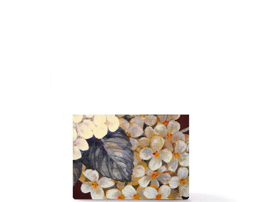 Travel makeup palette for organized makeup collection, gifs for her. Yellow and red flowers