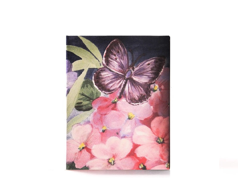 Travel makeup palette for organized makeup collection, gifs for her. Butterfly in the Garden