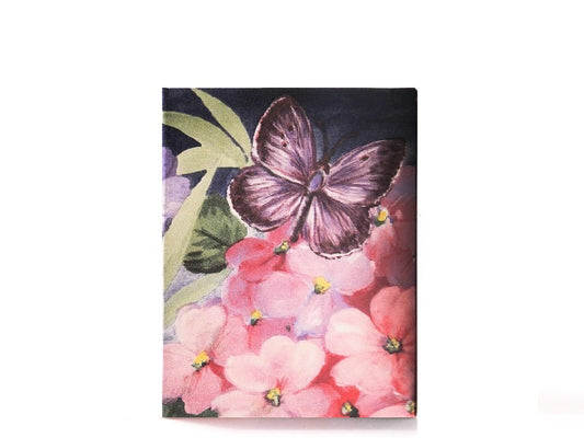 Travel makeup palette for organized makeup collection, gifs for her. Butterfly in the Garden