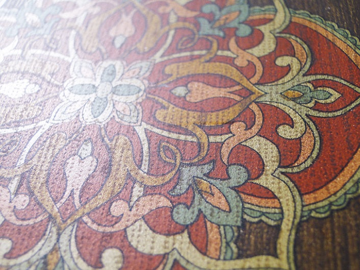 Travel makeup palette for organized makeup collection, gifs for her. Paisley