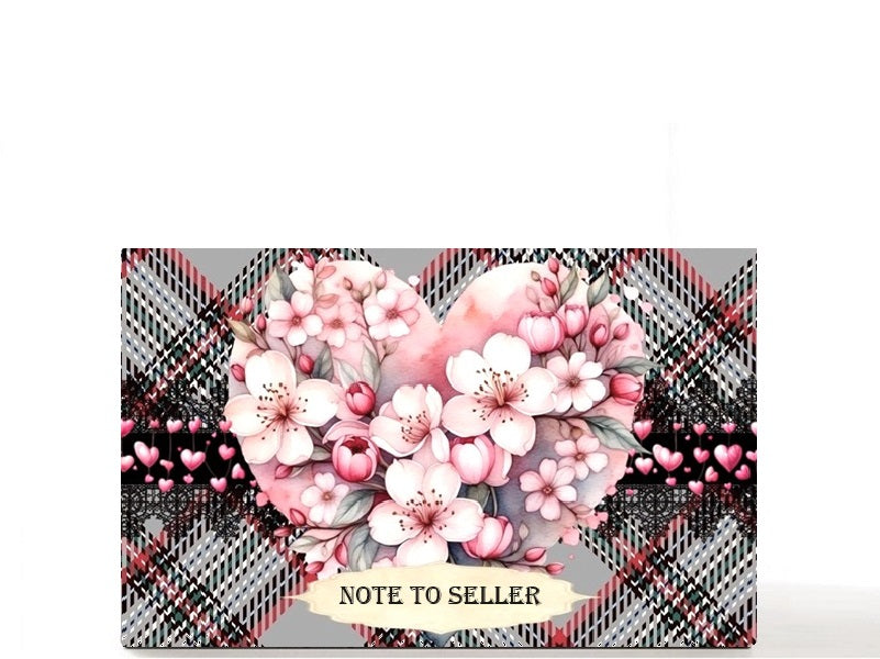 Fantasy empty beauty box, magnetic makeup palette chic - I Love You Always Forever
