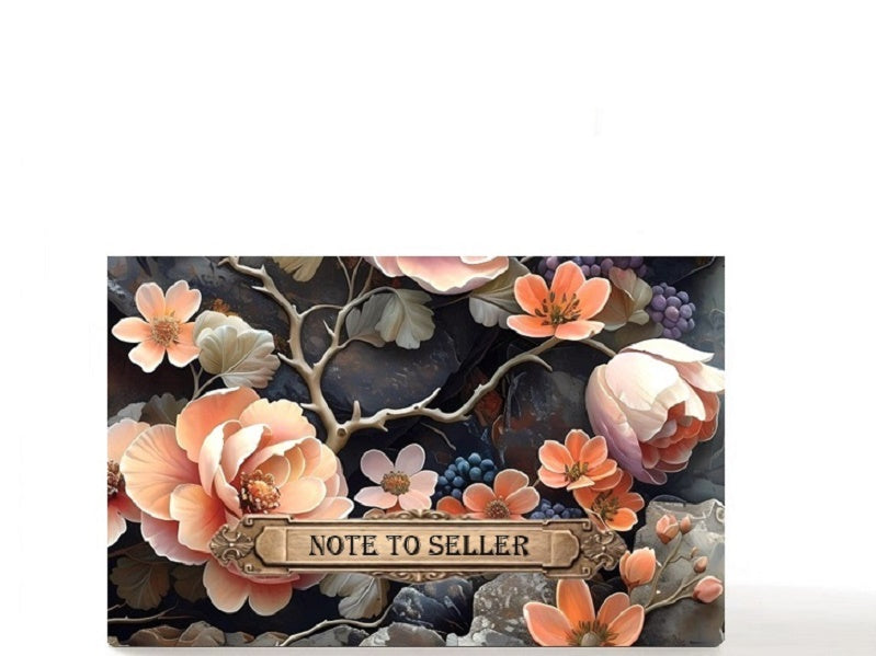 Sakura flower, makeup palette for single eyeshadows. Gifts for her, Geisha