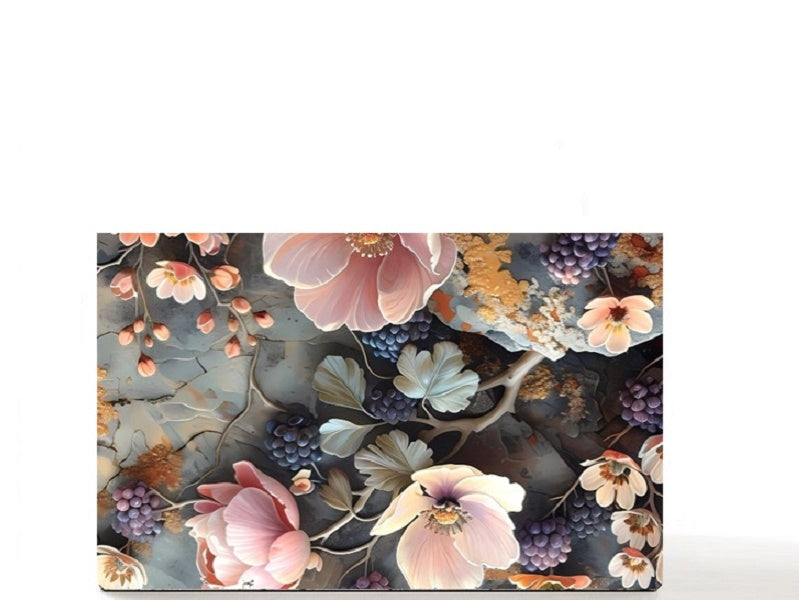 Sakura flower, makeup palette for single eyeshadows. Gifts for her, Geisha
