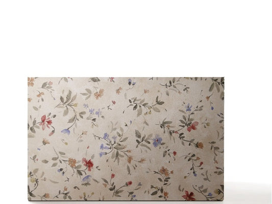 Empty makeup palette for single eyeshadow pans - Cottage Chic