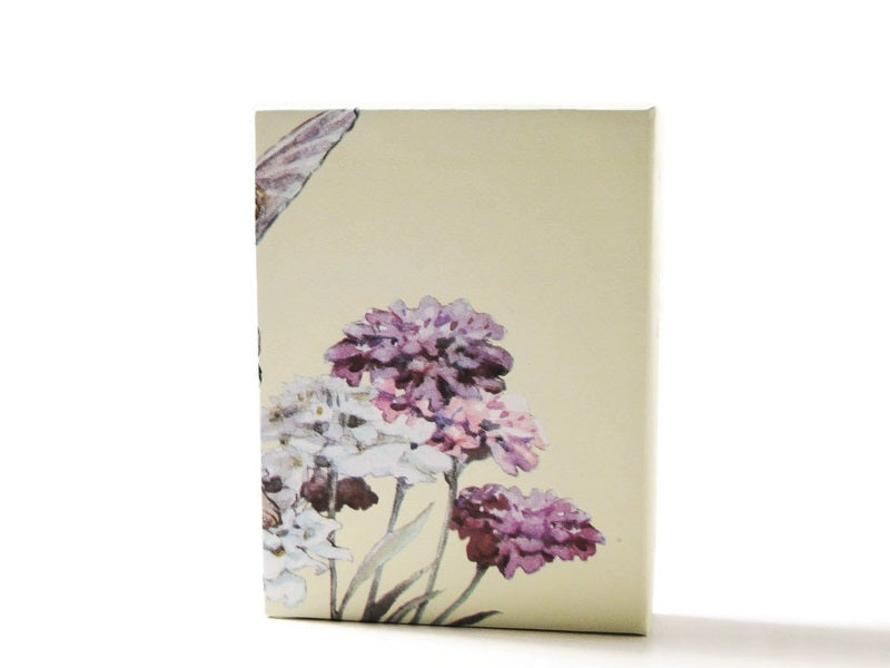Purple travel makeup palette for organized makeup collection, gifs for her. Garden Fairy