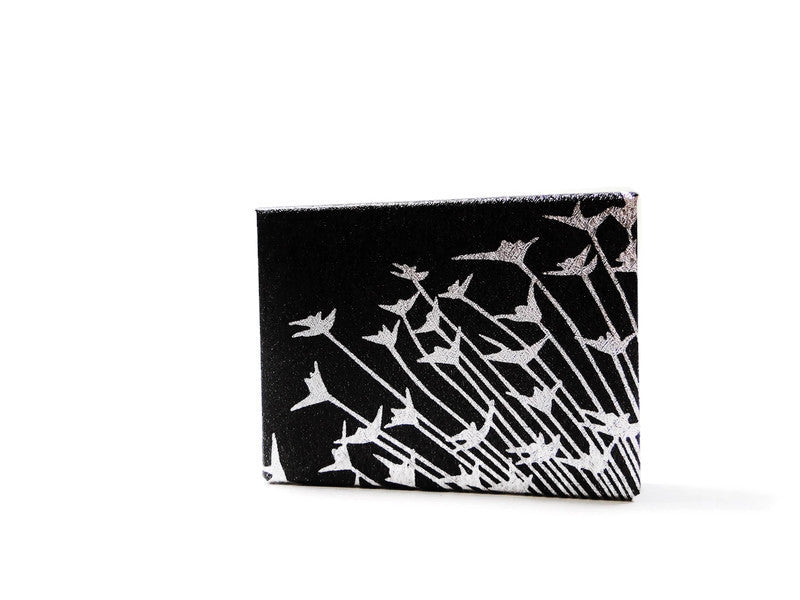 Travel makeup palette for organized makeup collection, gifs for her. Silver Fireworks