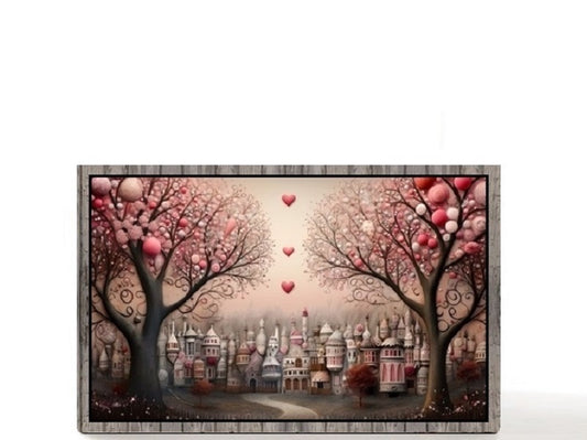 Empty makeup palette Cute girl anime for depot single eyeshadows, gift for her. Still Into You.