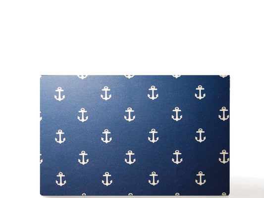Empty makeup palette for single eyeshadow pans - Anchors