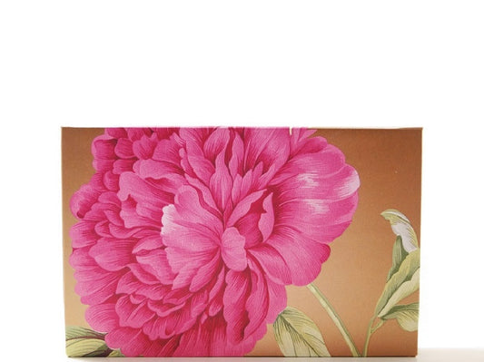 Basic DS magnetic empty makeup palette for single pans, gifts for her - Pink Peony