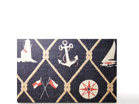 Custom empty magnetic empty makeup palette for single pans, gifts for her - Sail over Sea