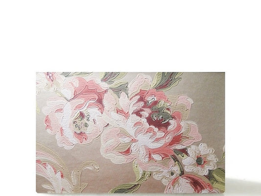 Empty handmade makeup palette for single eyeshadow pans, gifts for her. Wedding night.