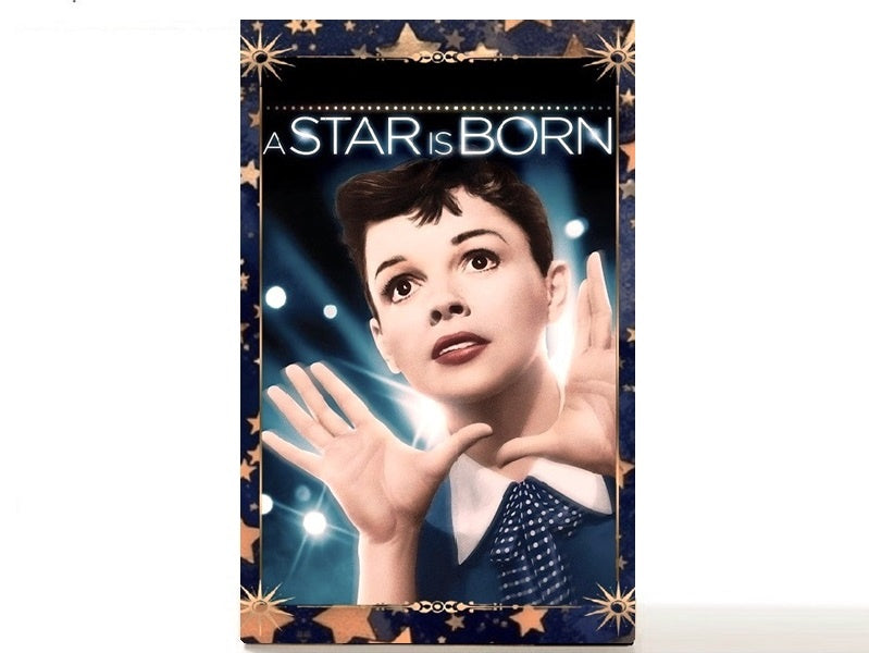 Film empty makeup palette for depot single eyeshadows, gift for her. A Star Is Born