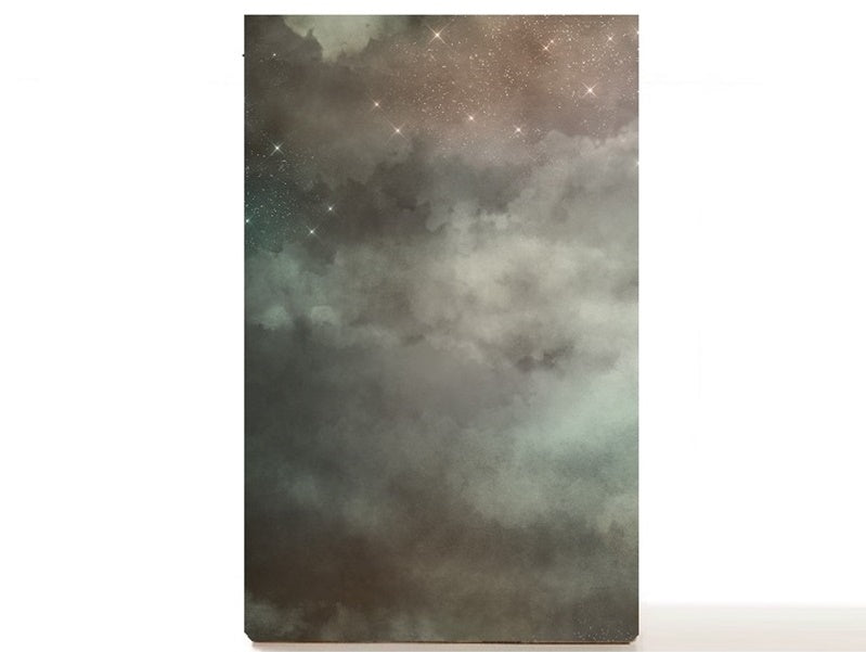 Daughter of the Moon Goddess magnetic personalized makeup palette for single eyeshadow pans. Catty