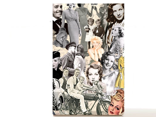 1920 empty makeup palette for depot single eyeshadows, gift for her. Easy To Love