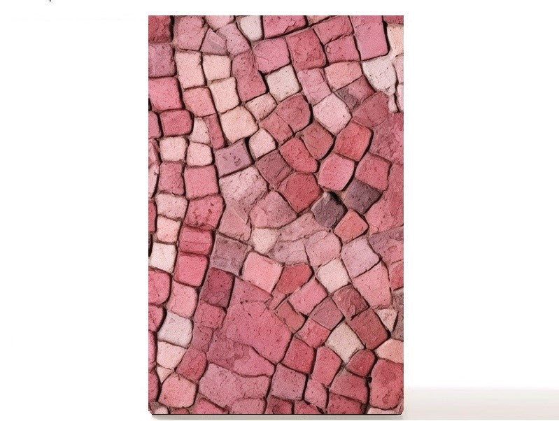 Fantasy empty beauty box, magnetic makeup palette vintage chic circus - Ballerine