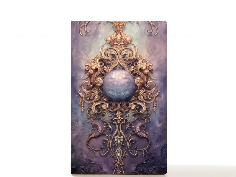 Fairy makeup palette for single eyeshadow pans, gifts for her. Serene