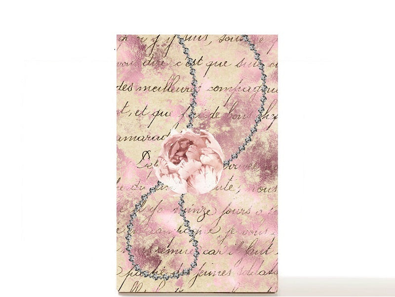 Great Gatsby empty makeup palette for depot makeup pans, gift for her. Daisy
