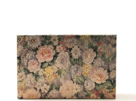 Custom empty makeup palette for single eyeshadow pans - Boho Chic (Copy)