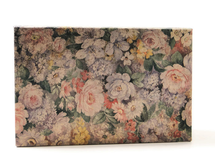 Custom empty makeup palette for single eyeshadow pans - Boho Chic (Copy)
