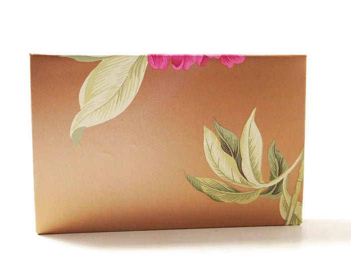 Basic DS magnetic empty makeup palette for single pans, gifts for her - Pink Peony