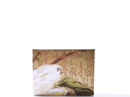 Travel makeup palette for organized makeup collection, gifs for her. Modern floral