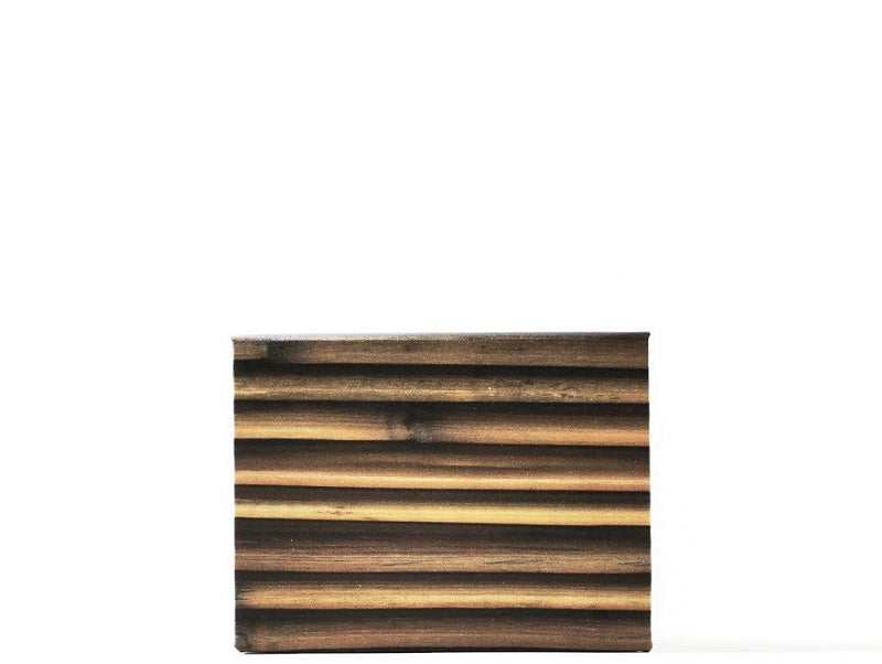 Travel makeup palette for organized makeup collection, gifs for her. Natural Bamboo