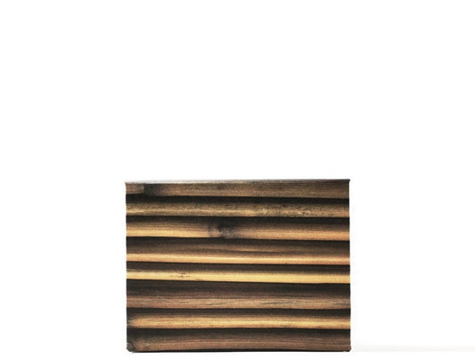 Travel makeup palette for organized makeup collection, gifs for her. Natural Bamboo