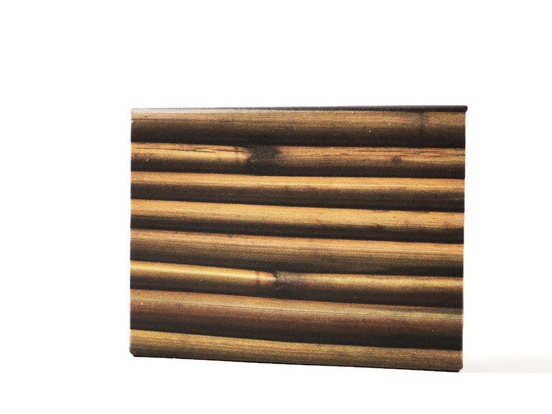Travel makeup palette for organized makeup collection, gifs for her. Natural Bamboo