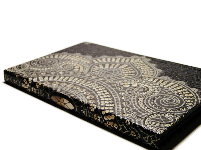 Luxe large double sided magnetic makeup palette for makeup pans collection, Electra