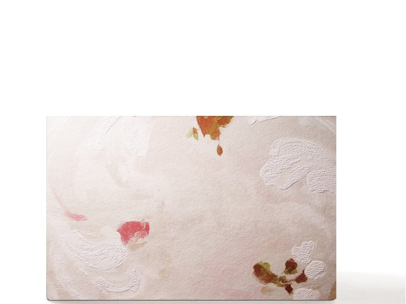 Empty makeup palette for single eyeshadow pans - Pale Dahlia