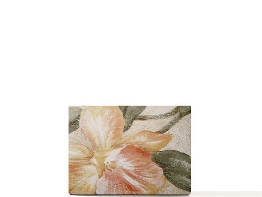 Travel makeup palette for organized makeup collection, gifs for her. Orange flower