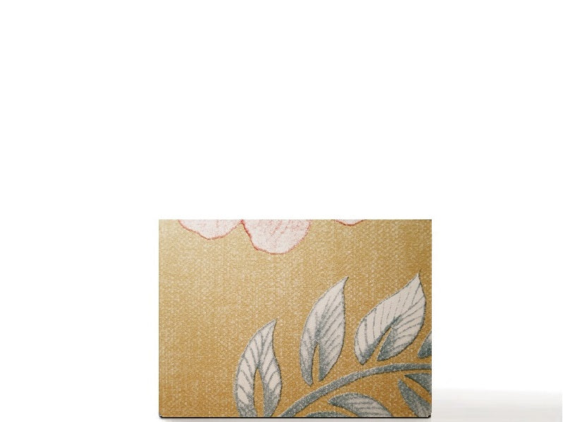 Travel makeup palette for organized makeup collection, gifs for her. Vintage red flower