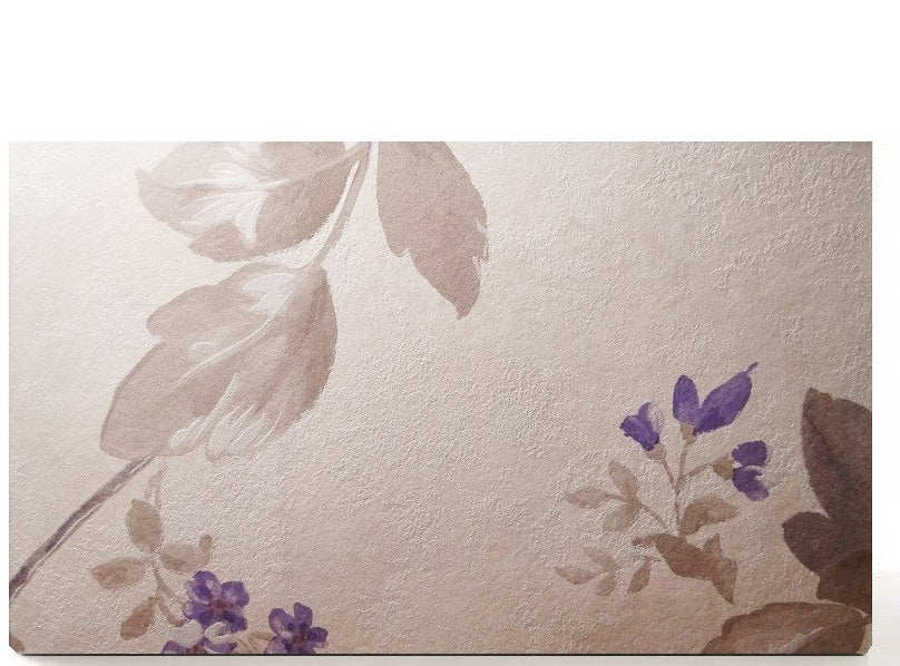 Pro magnetic makeup palette for single pans collection, gifts for her. Purple Peony