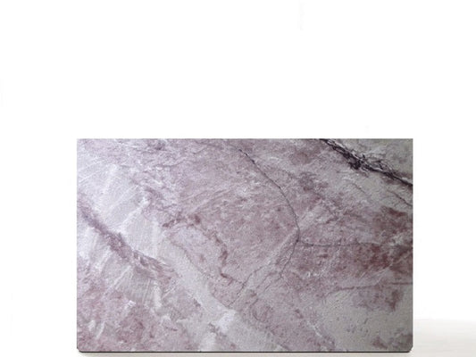 Empty handmade makeup palette for single eyeshadow pans, gifts for her. Pink Marble