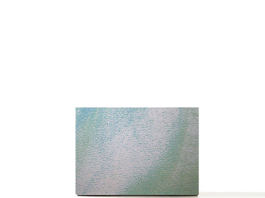 Travel makeup palette for organized makeup collection, gifs for her. Turquoise Water